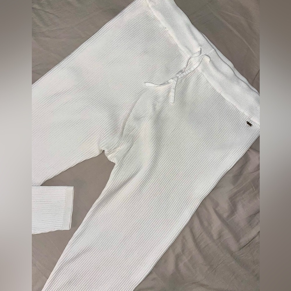 GUESS Ribbed pant - Picture 1 of 6